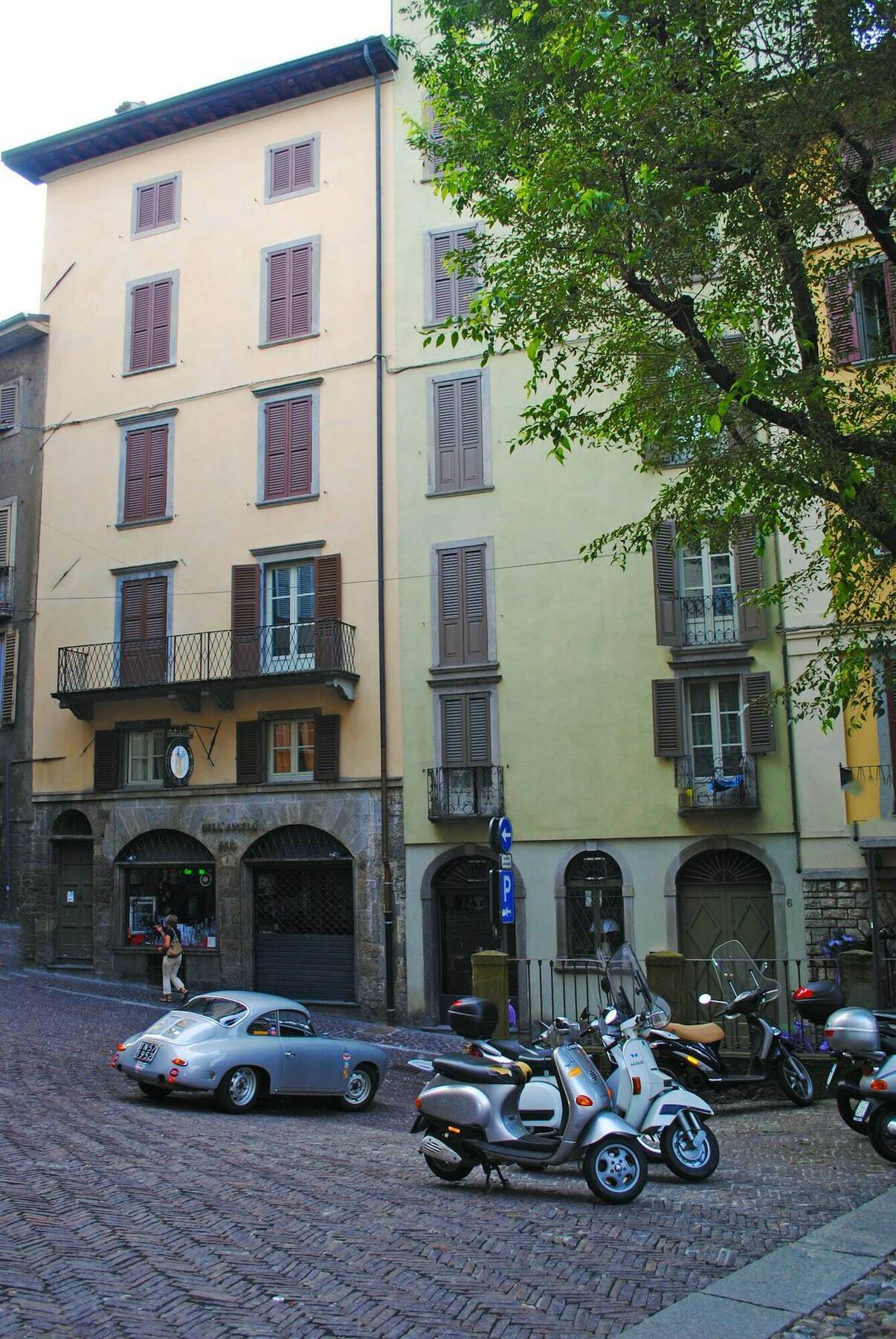 Alta Gasthuis Bergamo
