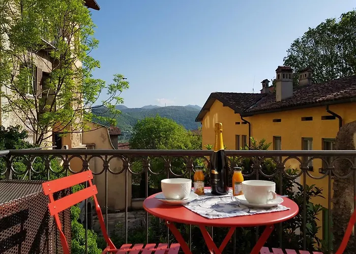 Bergamo Alta Guest House